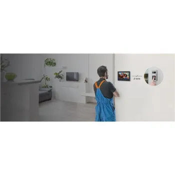 MONITOR WIDEODOMOFONU HIKVISION 2 WIRE DS-KH7300EY-WTE2/White-1253056