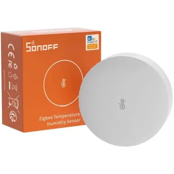 Inteligentny czujnik temperatury i wilgotności ZigBee Sonoff SNZB-02P-1253717