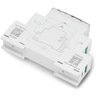 Moduł przekaźnikowy switchbox din Blebox-1251247