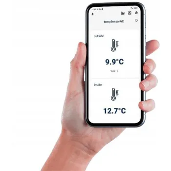 Czujnik temperatury tempsensorac v2 Blebox-1252741