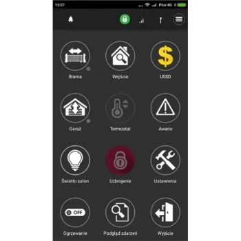 ROPAM MODUŁ POWIADOMIENIA MULTILTE-RF-D4M-1251569