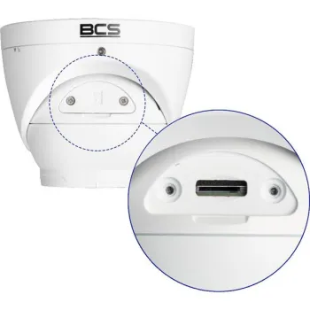 Kamera BCS POINT BCS-P-EIP25FSR3-Ai2-1254516