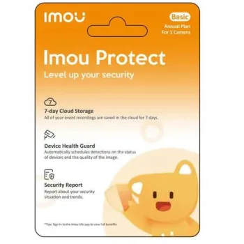 Zestaw 4 kamer IP Imou bullet 3 5MP z chmurami Imou Protect-1256616