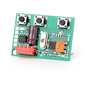 Zestaw CAME BXV 6 SAFE SPACE do 600kg bram przesuwnych-1252907