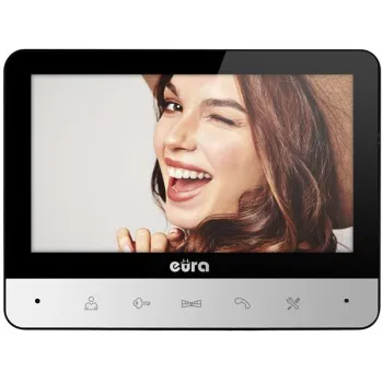 Wideodomofon EURA VDP-77A3-1254086