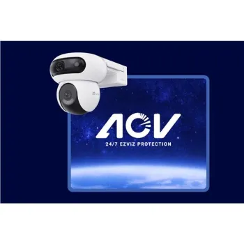 Kamera IP Ezviz HB90 z panelem solarny 8W dual 4MP+4MP Wi-Fi AOV-1258945