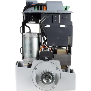 Zestaw CAME BXV 10 PLUS TOP do 1000kg bram przesuwnych (8K01MS-043)-1253201