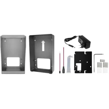 Zestaw wideodomofonowy Hilook by Hikvision HD-VIS-02-1252495