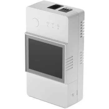 SONOFF TH Elite | THR316D | Przekaźnik Wifi z funkcją pomiaru temperatury oraz wilgotności-1253231