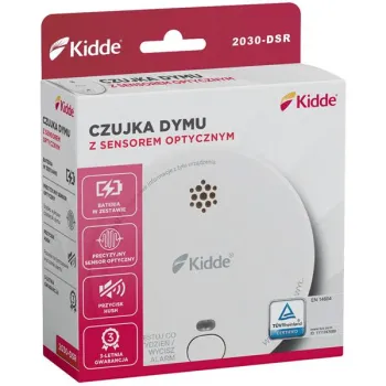 Czujnik dymu KIDDE 2030-DSR-1251373