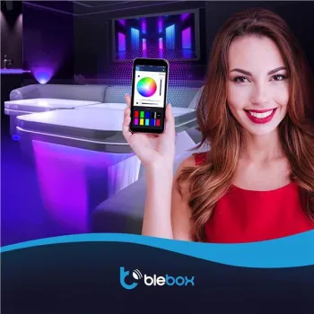 Moduł oświetelniowy LED pixelbox Blebox-1250328