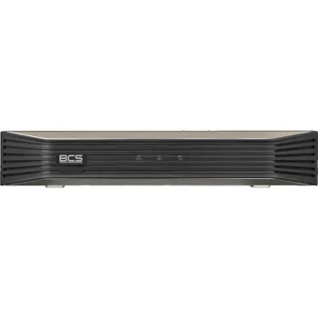 Rejestrator IP BCS POINT BCS-P-NVR0801-4KE-III-1252000