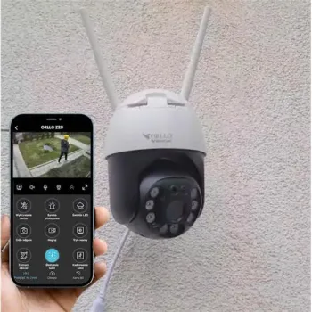 Kamera IP Orllo Z20 4K WiFi-1257225