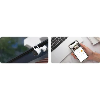 Zestaw 4 kamer IP Imou bullet 3 5MP z chmurami Imou Protect-1256617