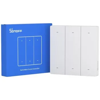 Inteligentny przełącznik ścienny Sonoff R5 (biały)-1256160