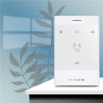 Unifon do wideodomofonu VIDOS IPX M110-U-1255856