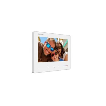 MONITOR WIDEODOMOFONU HIKVISION 2 WIRE DS-KH7300EY-WTE2/White-1253057
