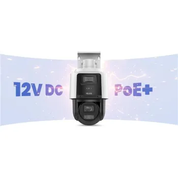 Kamera IP Hilook PTZ-D4-Pro dualna 8MP (4MP + 4MP) 4x zoom optyczny-1258358