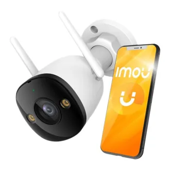 Kamera IP Imou bullet 3 5MP Wi-Fi IR30 IPC-S3EP-5M0WE-1252293