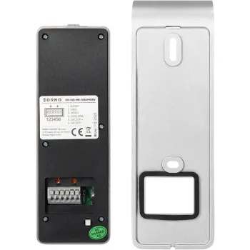 Wideodomofon ORNO OR-VID-ME-1056FHD/B-1255795