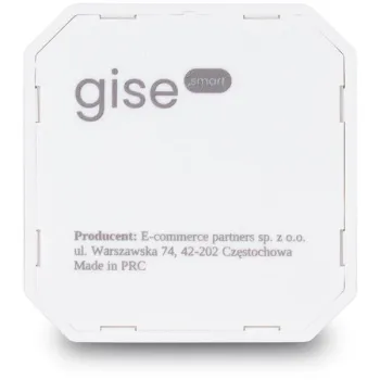 GISE Smart Sterownik roletowy WiFi | Tuya-1251158