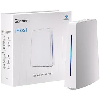 Centrala Wi-Fi, ZigBee Sonoff iHost Smart Home Hub AIBridge-26, 4GB RAM-1253745