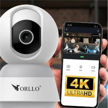 Kamera IP Orllo TW1 wewnętrzna 4K Tuya Wi-Fi -1257655