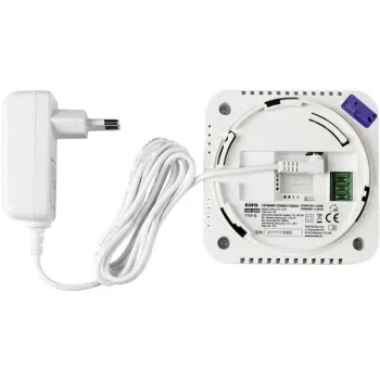 Czujnik czadu i gazu ziemnego 2w1 Eura CGD-50A2-1251104