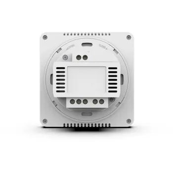 Przewodowy dwustanowy regulator pokojowy podtynkowy biały ST-297z v3 Tech sterowniki-1259244