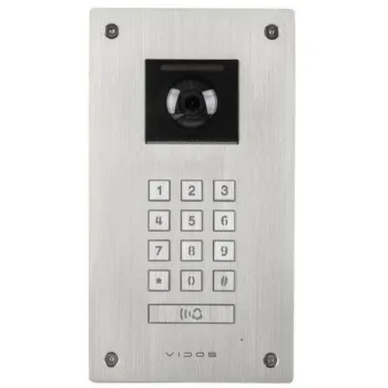 Panel zew. VIDOS S14D