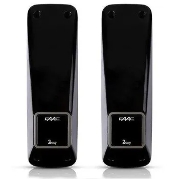 Zestaw Delta 2 FDS - FAAC 740 do 500kg bram przesuwnych-1258853