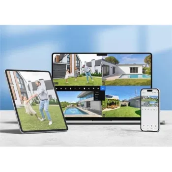 Kamera IP Reolink Argus B340 akumulatorowa 5MPx Wi-Fi-1256542