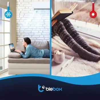 Moduł ogrzewania thermobox Blebox-1250476