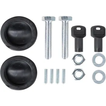 Zestaw CAME BXV 10 PLUS TOP do 1000kg bram przesuwnych (8K01MS-043)-1253198