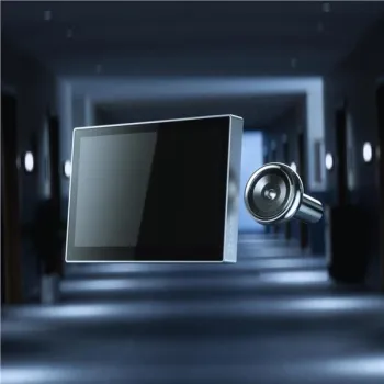 Bezprzewodowy wizjer do drzwi Ezviz HP2 2MP-1256553
