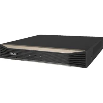 Rejestrator IP BCS POINT BCS-P-NVR0801-4KE-III-1252001
