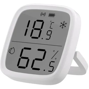 Czujnik temperatury i wilgotności Sonoff SNZB-02D ZigBee LCD -1253714