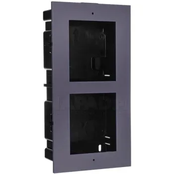 WIDEODOMOFON HIKVISION DS-KIS704EY-ACF2/Aluminium-1257702