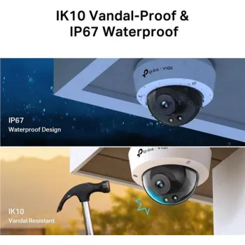 KAMERA TP-LINK VIGI C230(2.8mm) 4MP Dome-1259545