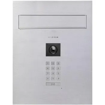 Skrzynka na listy Vidos X S14D-SKP z wideodomofonem WiFi