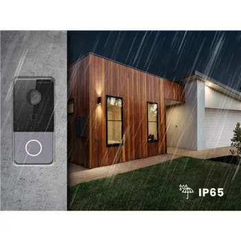 Zestaw wideodomofonowy Hikvision DS-KIS603-P(C)-1258887