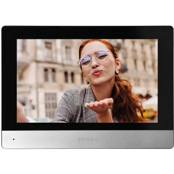 Wideodomofon ORNO OR-VID-ME-1056FHD/B-1255793