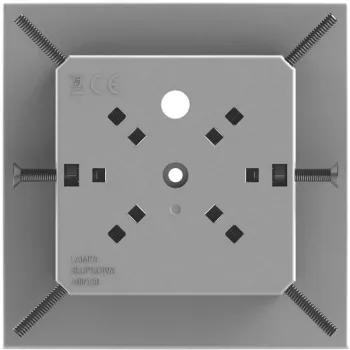 Lampa oświetleniowo-ostrzegawcza Proxima SŁUPKOWA 12-230V (100x100, 120x120)-1258338