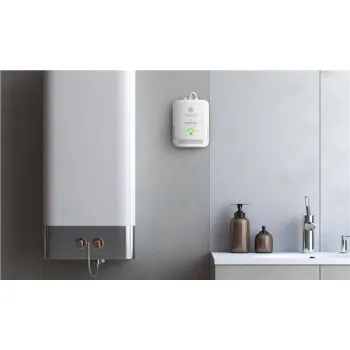 Zestaw czujników WIFI FIRESCO czujnik czadu+czujnik dymu+czujnik gazu -1257947