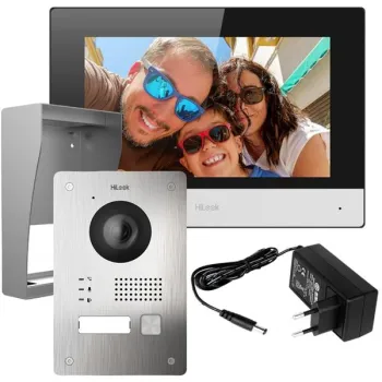 Zestaw wideodomofonowy Hilook by Hikvision HD-VIS-02-1252492