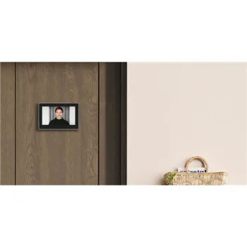 Bezprzewodowy wizjer do drzwi Ezviz HP2 2MP złoty-1258503