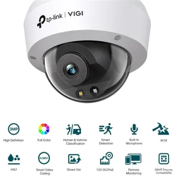 KAMERA TP-LINK VIGI C230(2.8mm) 4MP Dome-1259547