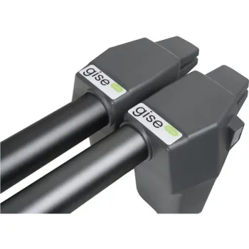 Zestaw GISE G250 do 5m bram dwuskrzydłowych (bez fotokomórek)-1255996