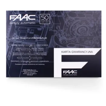 Zestaw Genius G-Bat 400 do bram 8m dwuskrzydłowych (lampa + stopka + odboje + moduł Wi-Fi)-1252276