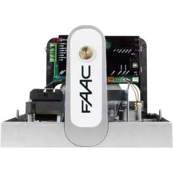 Zestaw Cyclo C721 FDS - FAAC 24V do 800kg bram przesuwnych-1259148